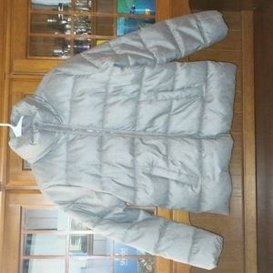 Old Navy puffer coat